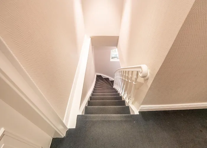 Stadthaus Boysen Whg 3 * Westerland